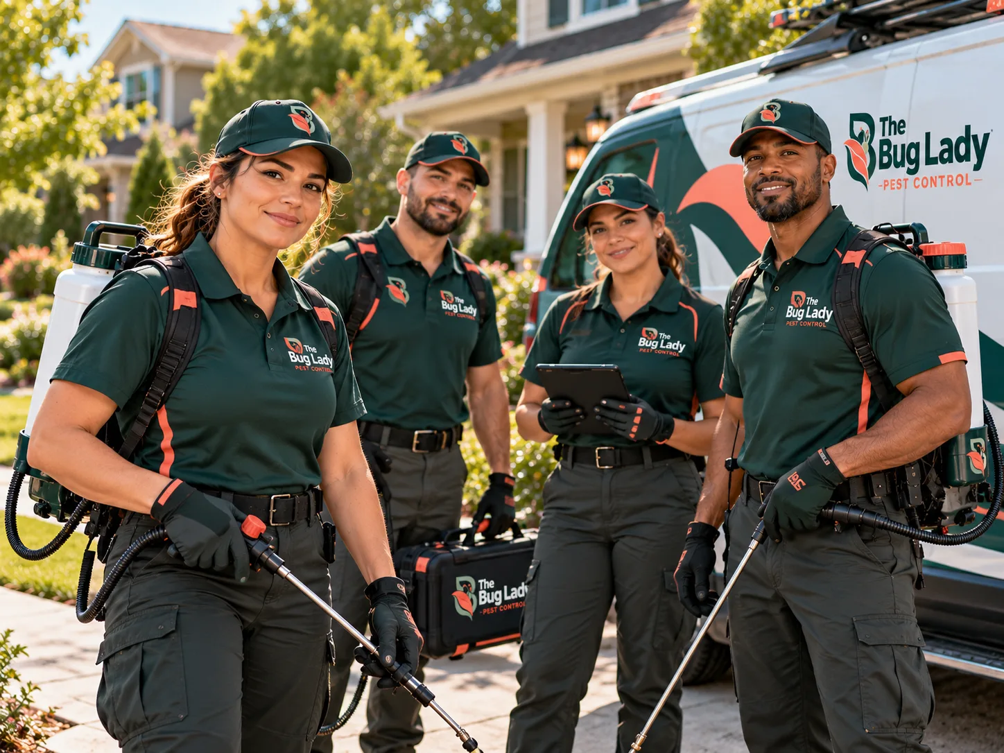 Pest Control in De Berry, TX near me