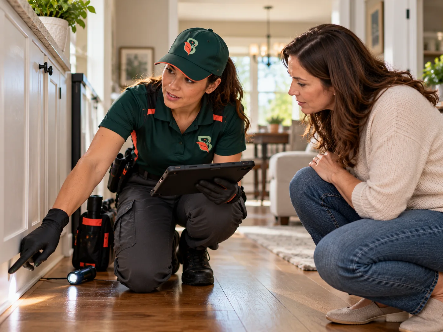 Pest Control De Berry, TX FAQs
